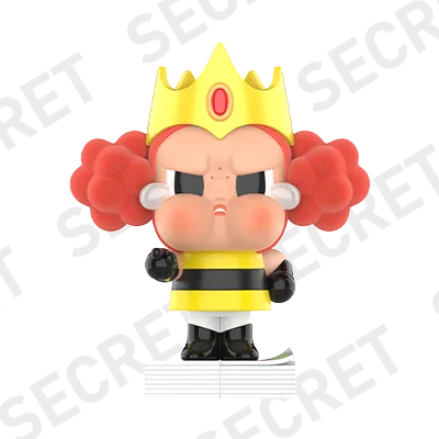 CRYBABY x Powerpuff Girls Series Figures (open box)
