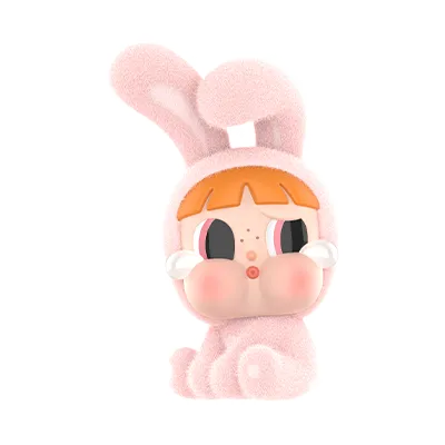 CRYBABY x Powerpuff Girls Series Figures (open box)
