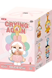 CRYBABY Crying Again Series-Vinyl Face Plush Blind Box (open box)