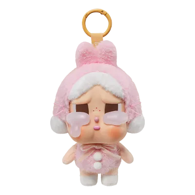 CRYBABY Crying Again Series-Vinyl Face Plush Blind Box (open box)