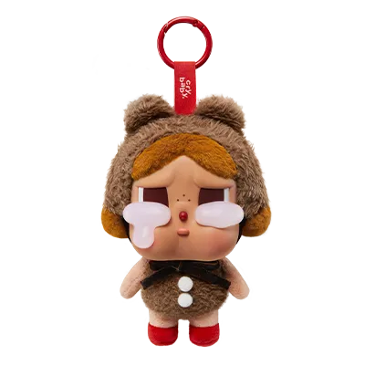 CRYBABY Crying Again Series-Vinyl Face Plush Blind Box (open box)