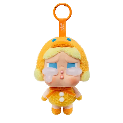CRYBABY Crying Again Series-Vinyl Face Plush Blind Box (open box)