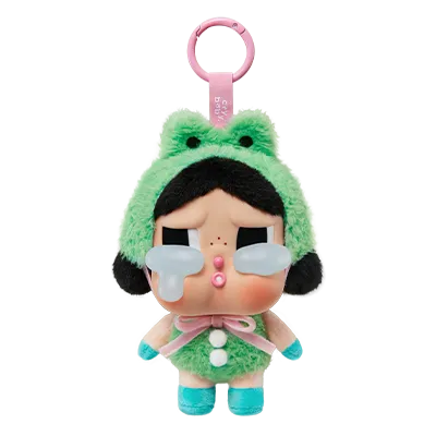 CRYBABY Crying Again Series-Vinyl Face Plush Blind Box (open box)