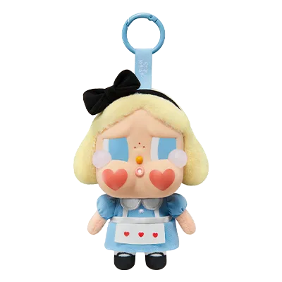 CRYBABY Crying Again Series-Vinyl Face Plush Blind Box (open box)