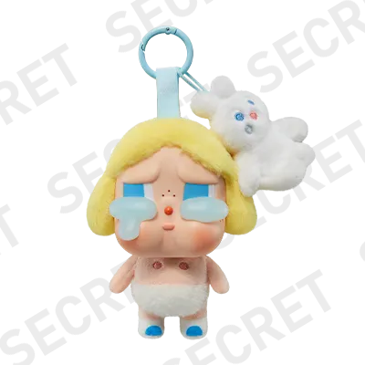 CRYBABY Crying Again Series-Vinyl Face Plush Blind Box (open box)