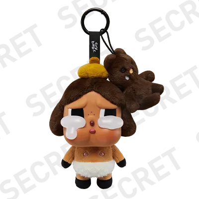 CRYBABY Crying Again Series-Vinyl Face Plush Blind Box (open box)