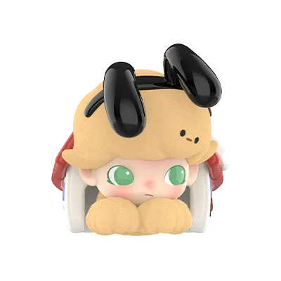 DIMOO WORLD x DISNEY Series Figures (open box)