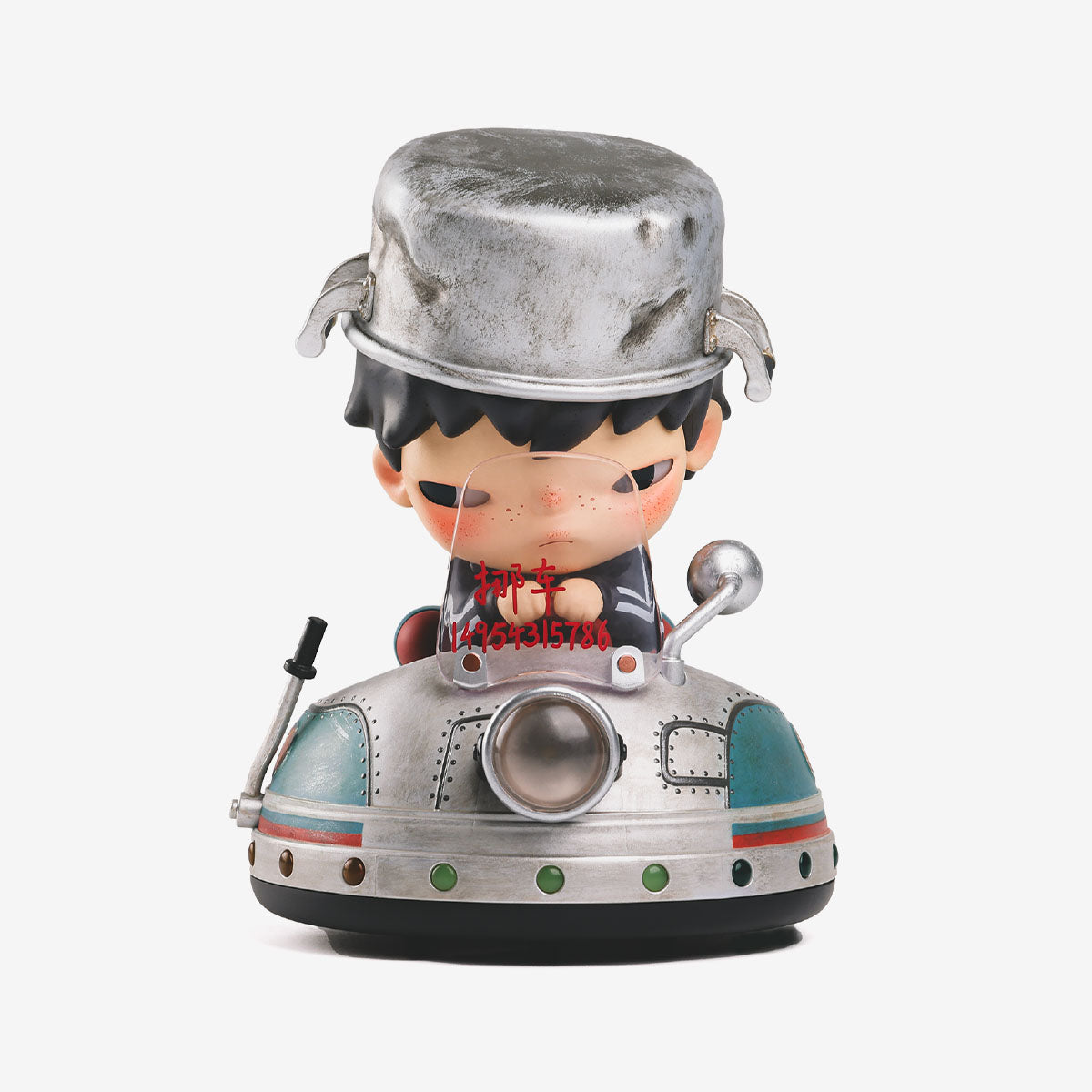 POP MART THE UFO CHASER Hirono x Journey to the West Figure