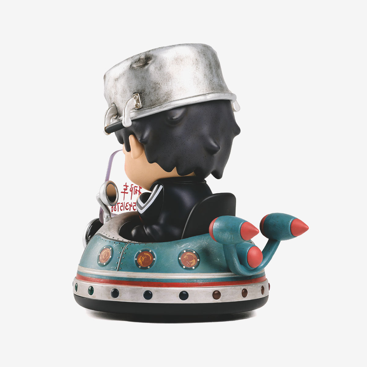 POP MART THE UFO CHASER Hirono x Journey to the West Figure