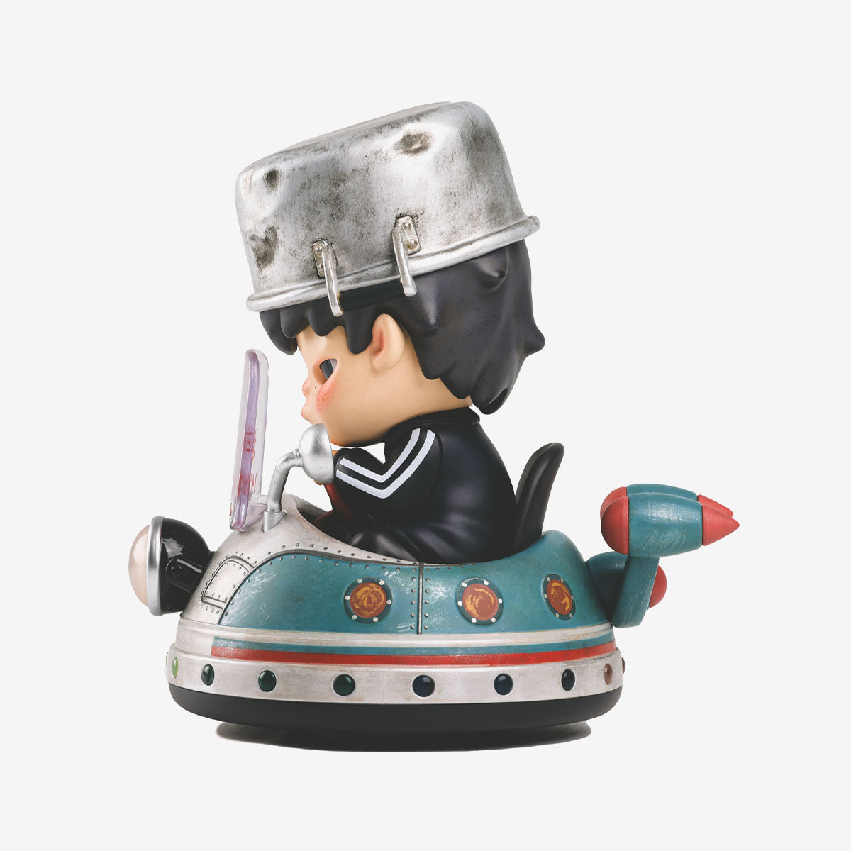 POP MART THE UFO CHASER Hirono x Journey to the West Figure