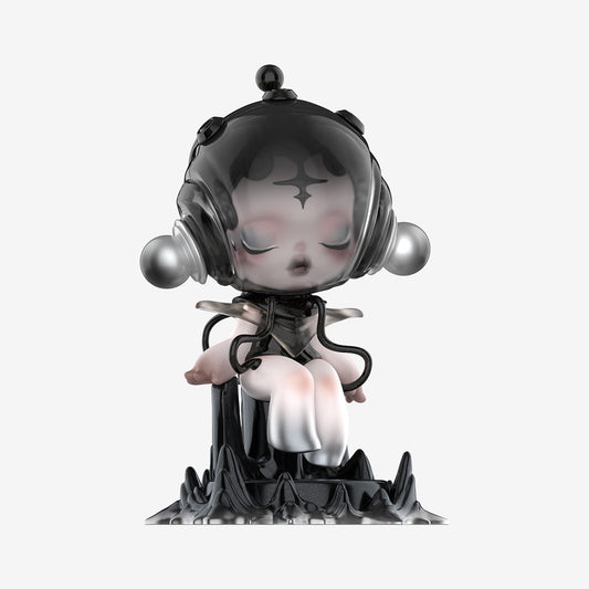 SKULLPANDA The Sound Series Figures-The Equilibrium(secret figurine)(open box)