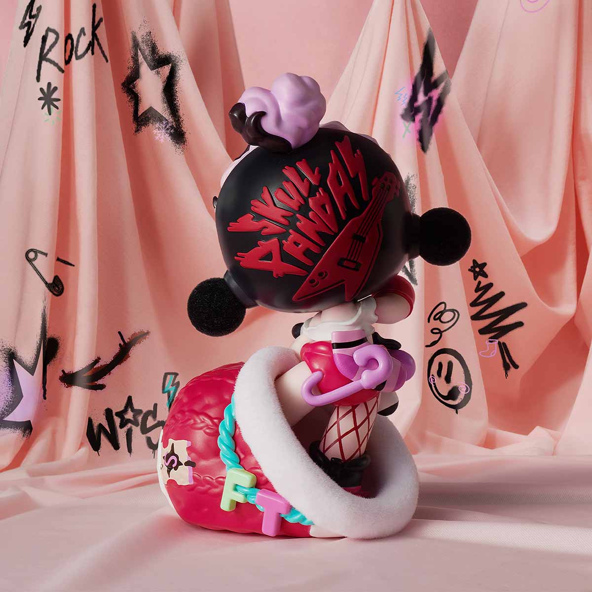 SKULLPANDA The Stocking Surprise Figure(Pre-sale)