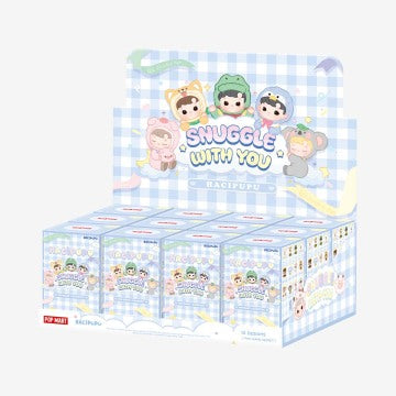 HACIPUPU Snuggle With You Series Figures - Baa Baa Sheep (Confirmed Style)