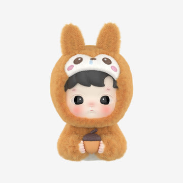 HACIPUPU Snuggle With You Series Figures - Grumpy Crocodile (Confirmed Style)