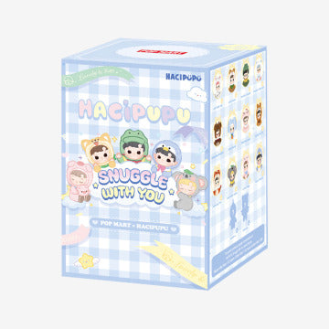 HACIPUPU Snuggle With You Series Figures - Charming Fox (Confirmed Style)