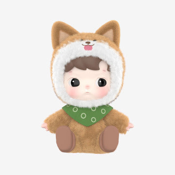 HACIPUPU Snuggle With You Series Figures - Charming Fox (Confirmed Style)