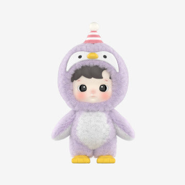 HACIPUPU Snuggle With You Series Figures - Comfy Bunny (Confirmed Style)