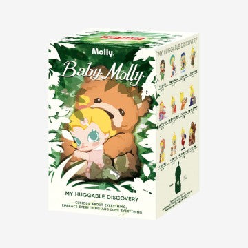 Baby Molly My Huggable Discovery Series Figures - Hug the Universe (Confirmed Style)