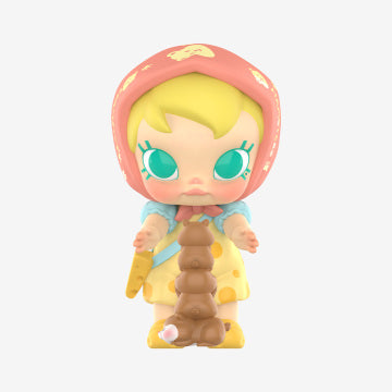 Baby Molly My Huggable Discovery Series Figures - A Free Hug (Confirmed Style)