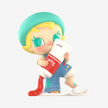 Baby Molly My Huggable Discovery Series Figures - Hug the Sky (Confirmed Style)