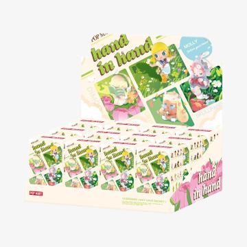 Pop Mart Hand in Hand Series Figures Figures - Join My List (Confirmed Style)