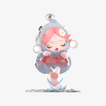 Pop Mart Hand in Hand Series Figures Figures - Journey to Spring (Confirmed Style)