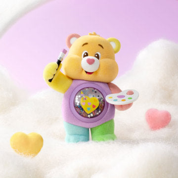 Care Bears Colorful Hugs Series Figures - Grumpy Bear (Confirmed Style)