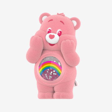 Care Bears Colorful Hugs Series Figures - Grumpy Bear (Confirmed Style)