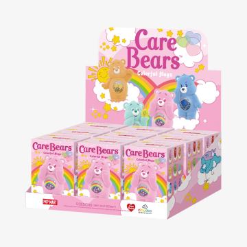 Care Bears Colorful Hugs Series Figures - One Blind Box