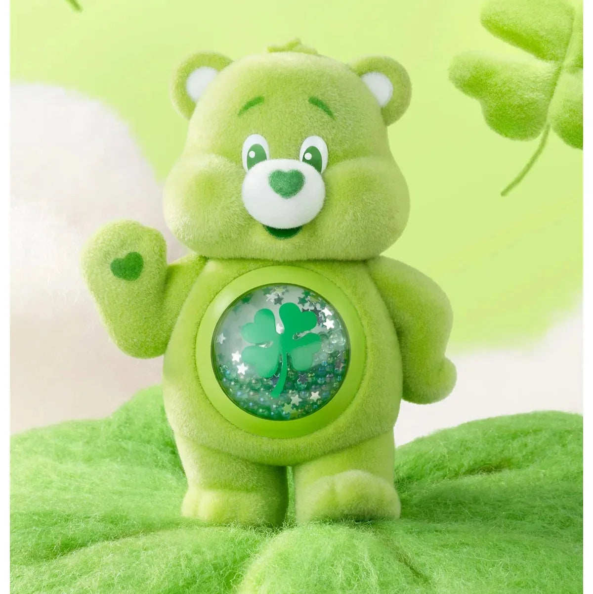 Care Bears Colorful Hugs Series Figures - Grumpy Bear (Confirmed Style)