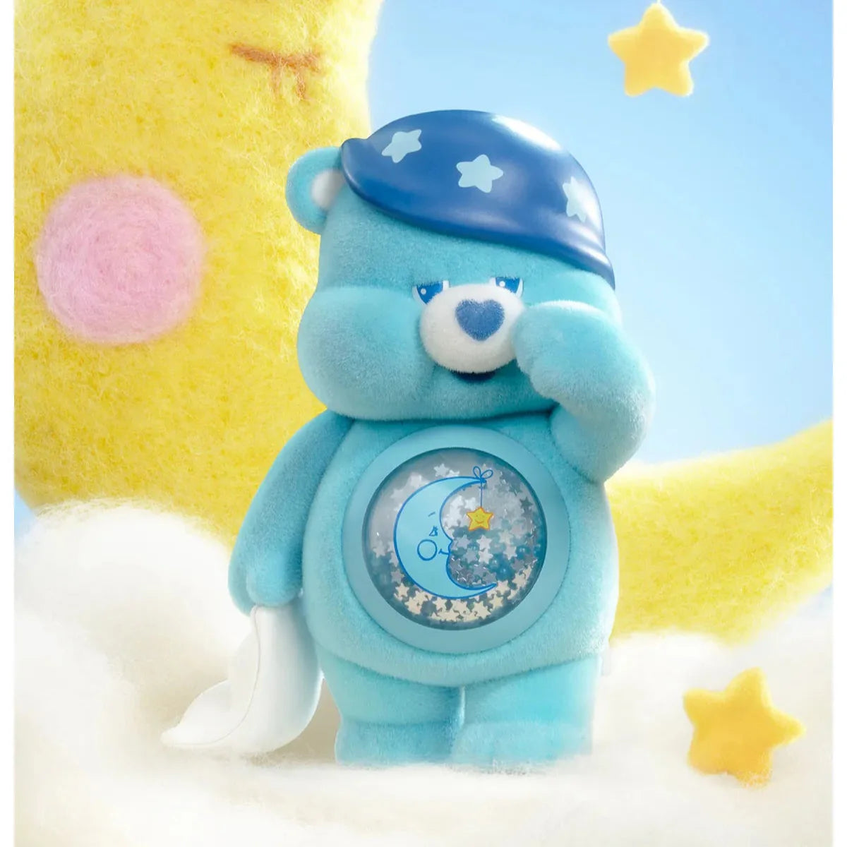 Care Bears Colorful Hugs Series Figures - One Blind Box