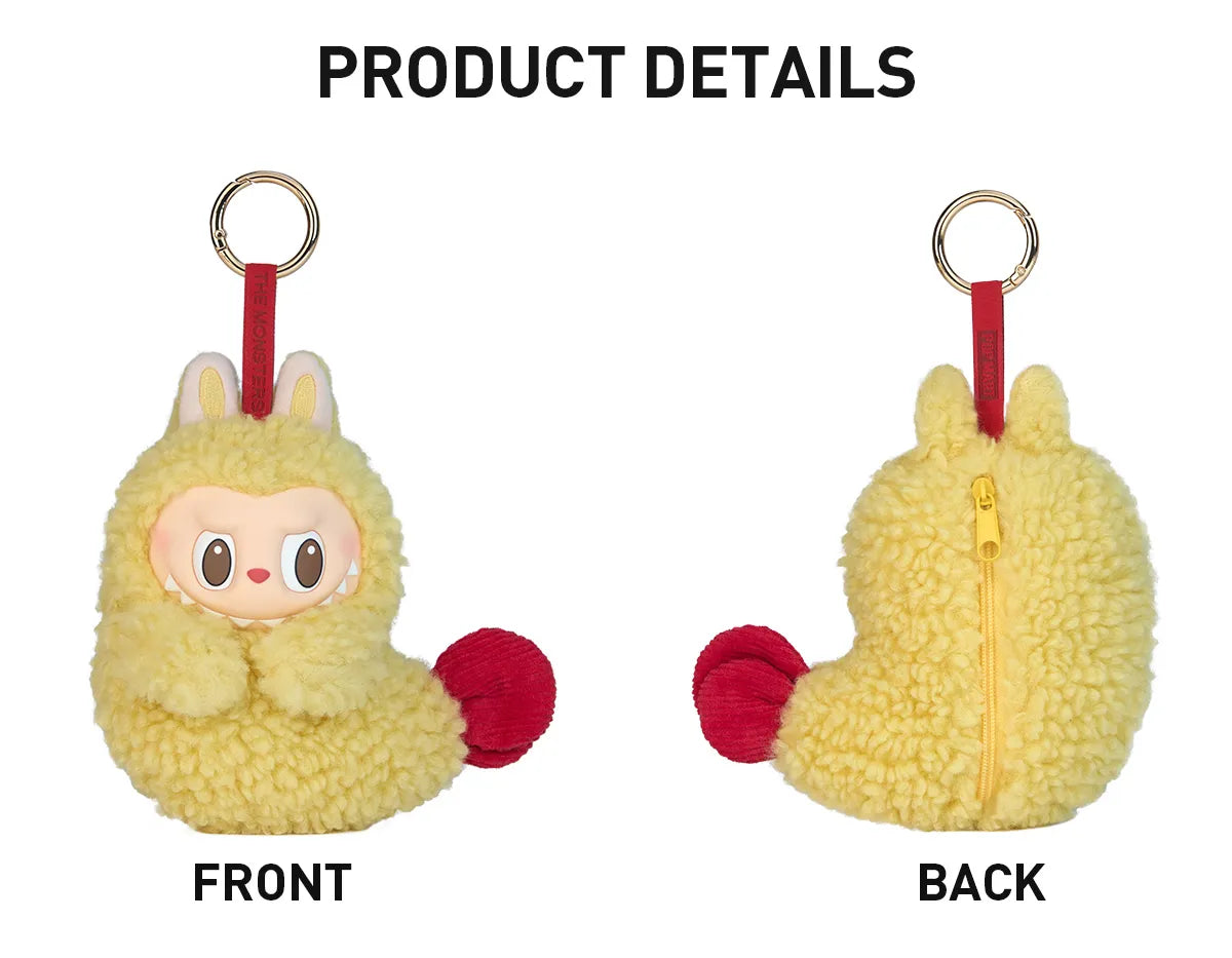 THE MONSTERS Wacky Mart Series-Earphone Case