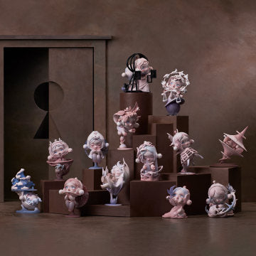 SKULLPANDA The Paradox Series Figures (Whole Set of 12)
