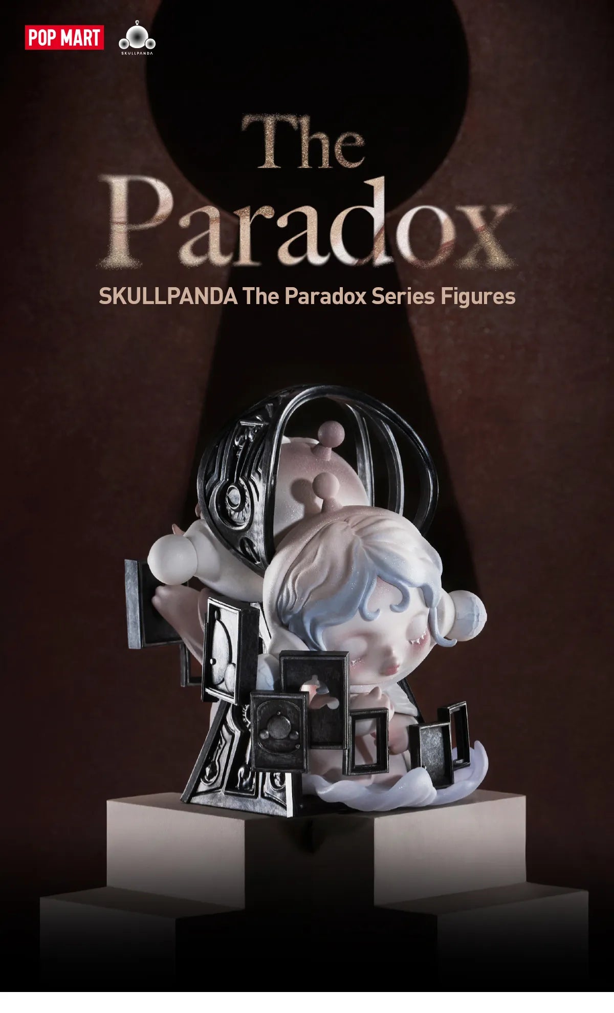 SKULLPANDA The Paradox Series Figures - The External Echoes (Confirmed Style)