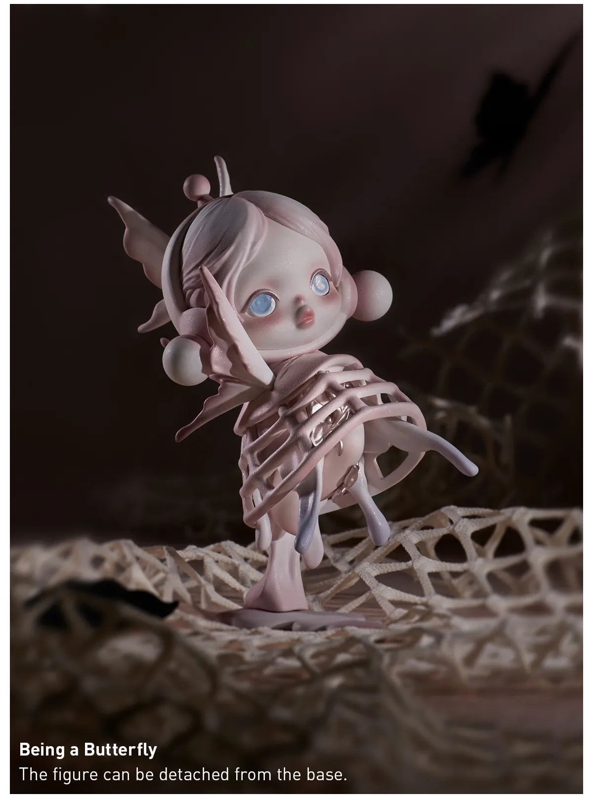 SKULLPANDA The Paradox Series Figures - The Internal Dialogue (Confirmed Style)
