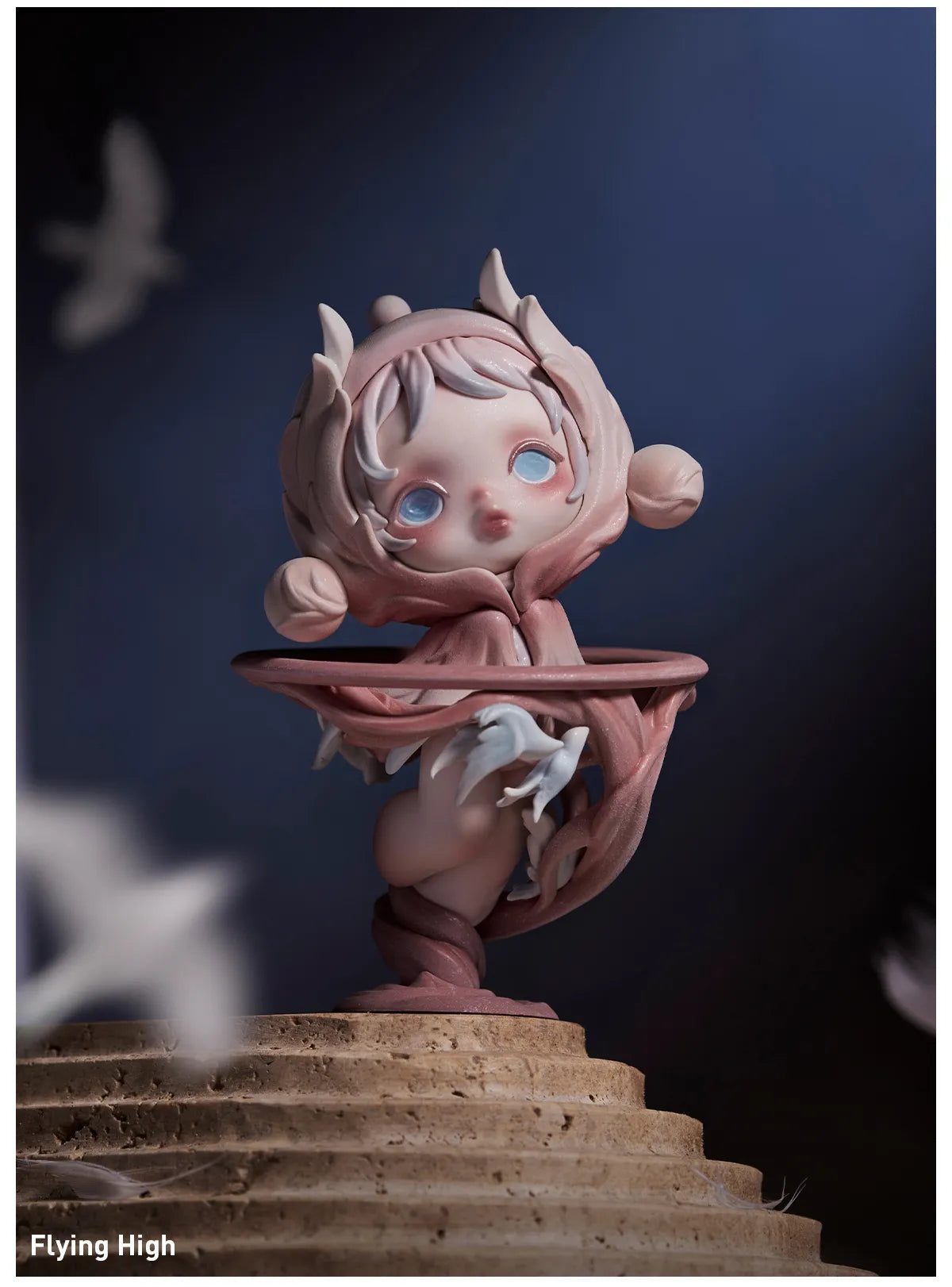 SKULLPANDA The Paradox Series Figures - The Bond (Confirmed Style)