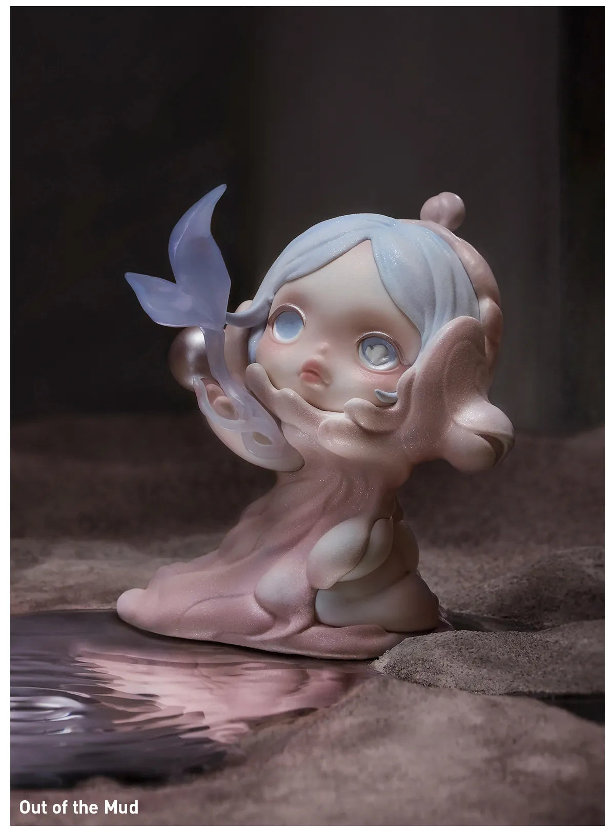 SKULLPANDA The Paradox Series Figures - Spin a Cocoon (Confirmed Style)