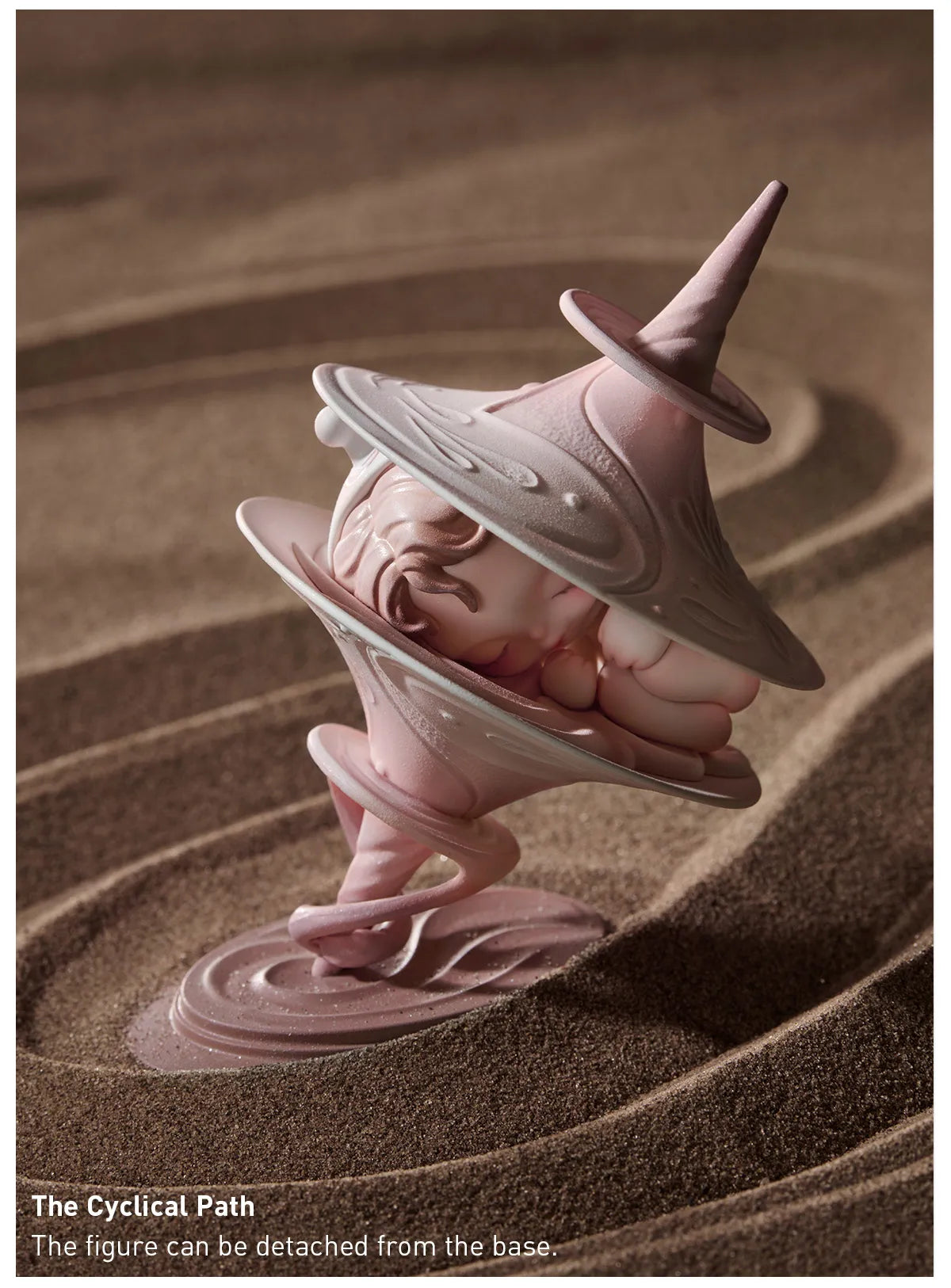 SKULLPANDA The Paradox Series Figures - Spin a Cocoon (Confirmed Style)