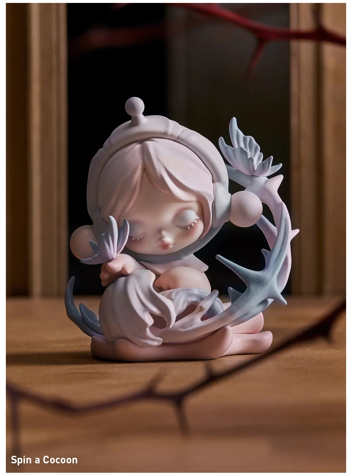 SKULLPANDA The Paradox Series Figures - The Internal Dialogue (Confirmed Style)