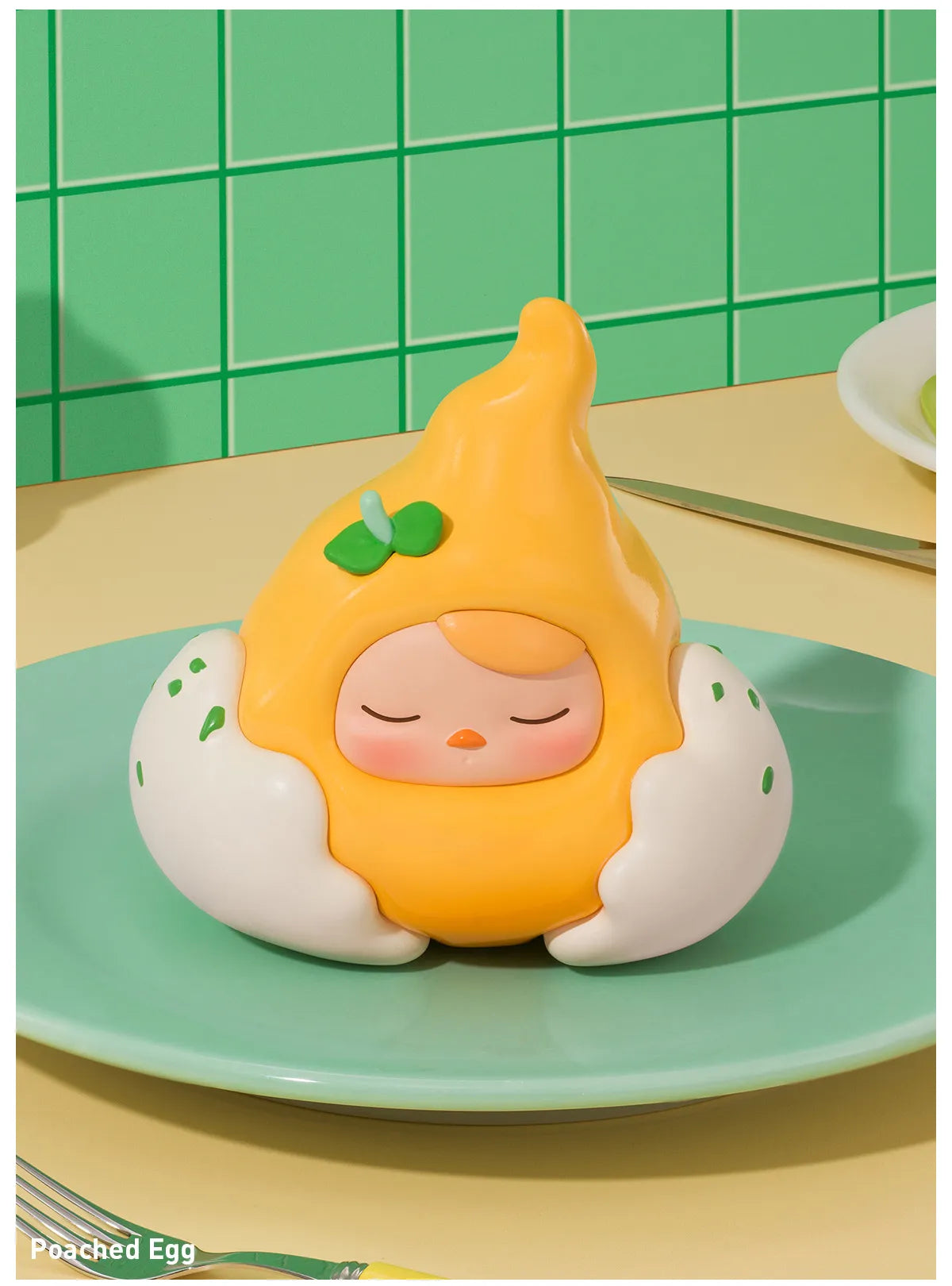 PUCKY Egg Beanie Series Figures - Whole Box of 12