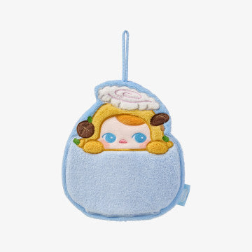 PUCKY Egg Beanie Series-Hand Towel Blind Box- SCRAMBLEDEGG TOAST (Confirmed Style)