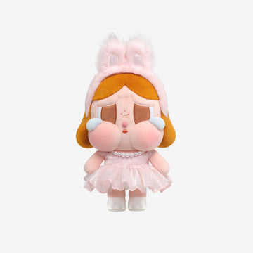 CRYBABY SHINY SHINY SERIES-Plush Doll - Black