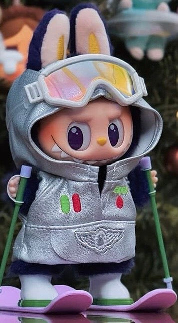 POP MART THE MONSTERS - Labubu Outfit - Ski Combo (Outfit Only)
