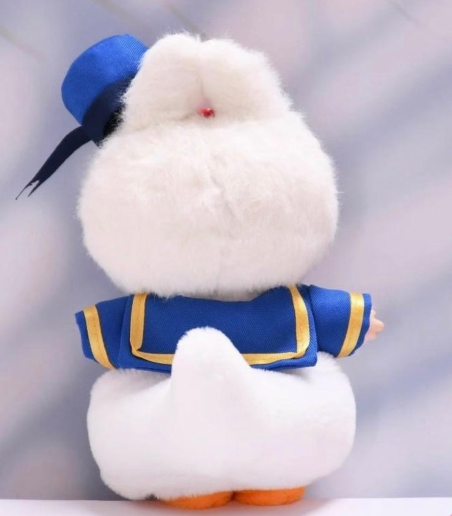 POP MART THE MONSTERS - Labubu Outfit - Donald Duck (Outfit Only)