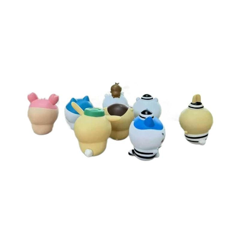 Chiikawa Blind Box Action Figure (Whole Set of 8)