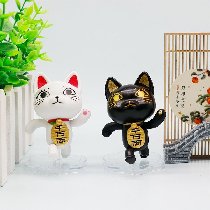 Dandadan Blind Box Action Figure (Whole Set of 6)