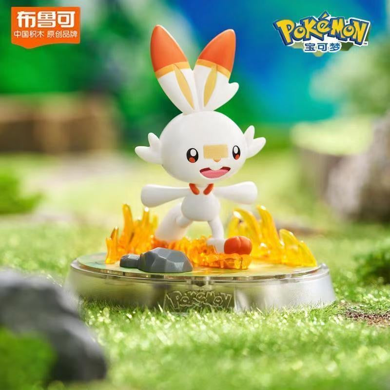 Blokees Building Block Pokemon Set S 2.0 - Munchlax