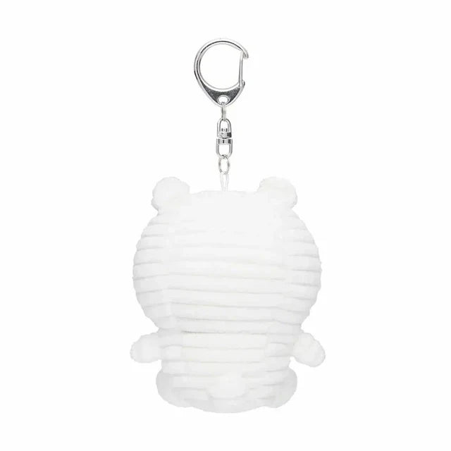 Nagano Chiikawa Shima Shima Chiikawa Plush Keychain