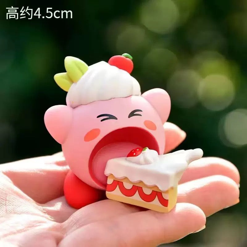 Feast with Kirby Blind Box Action Figure