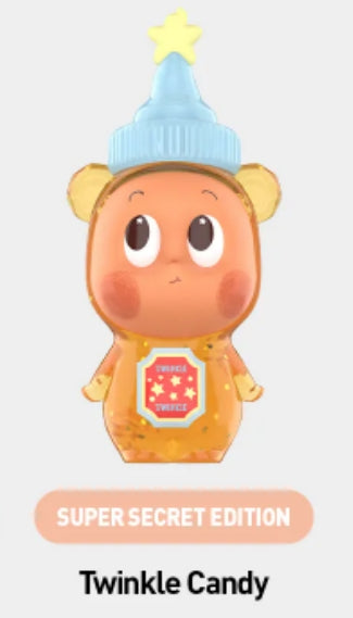Twinkle Twinkle Create Your Taste Series Figures - B - Strawberry Milk (Confirmed Style) (Secret)